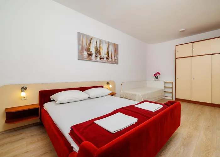 아파트 Mirjana Novi