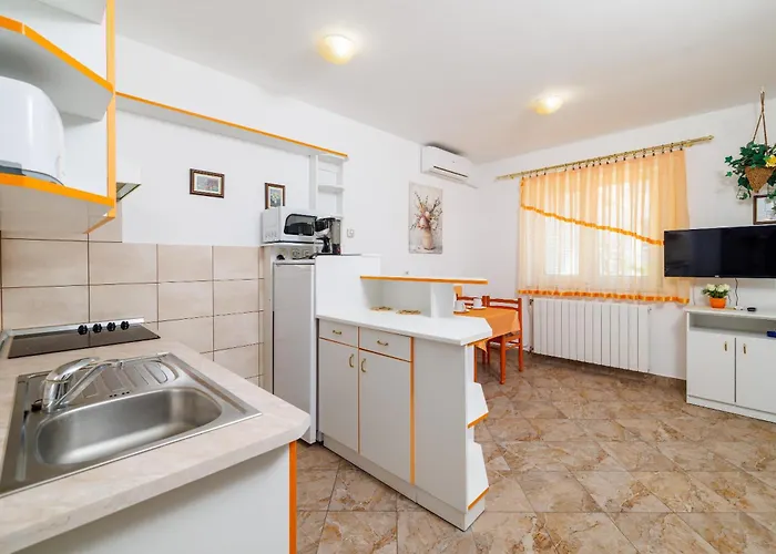 아파트 Mirjana Novi