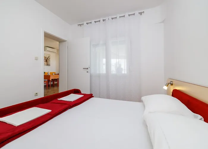 아파트 Mirjana Novi 노비비노돌스키