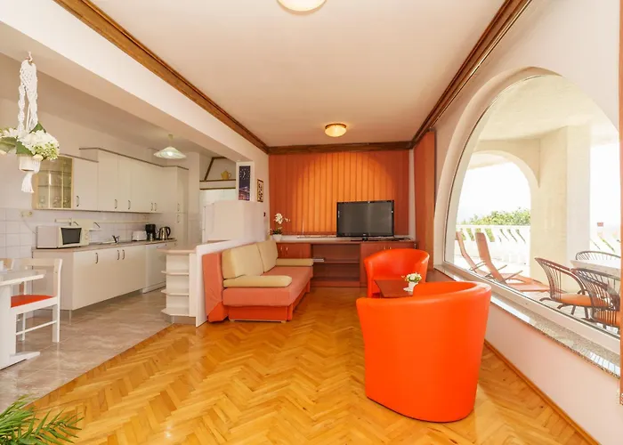 아파트 Mirjana Novi 노비비노돌스키